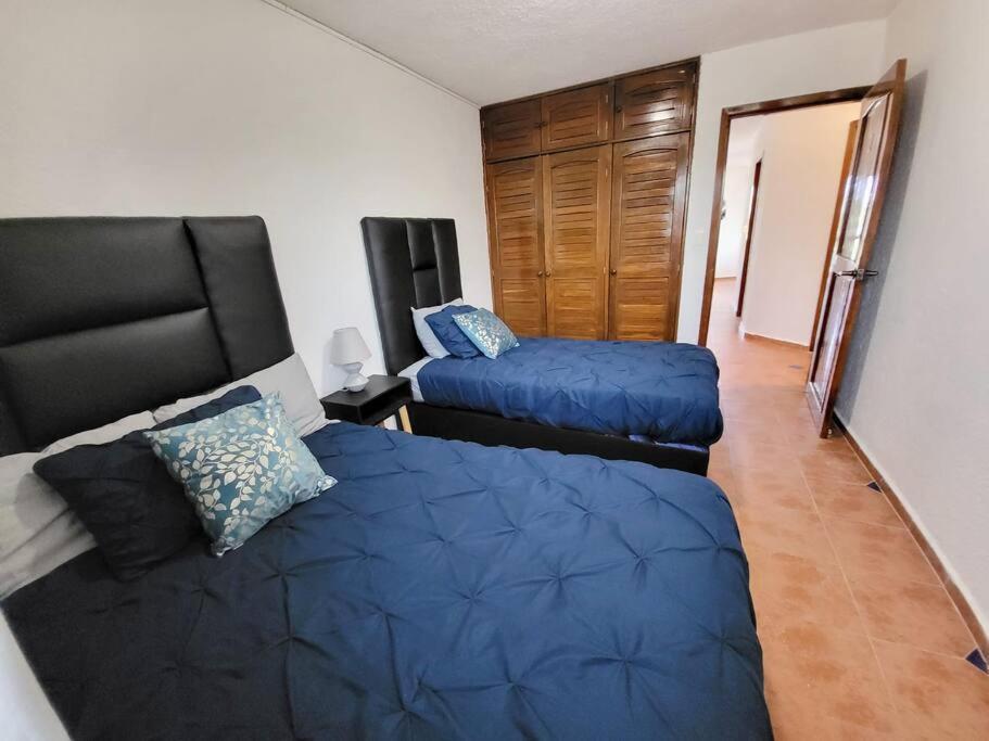 2 With Private In Puerto Juarez Apartamento