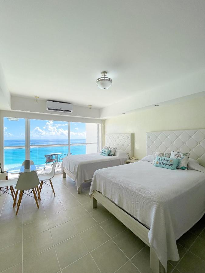 Luxury Caribbean By Salvia Beachfront Apartamento