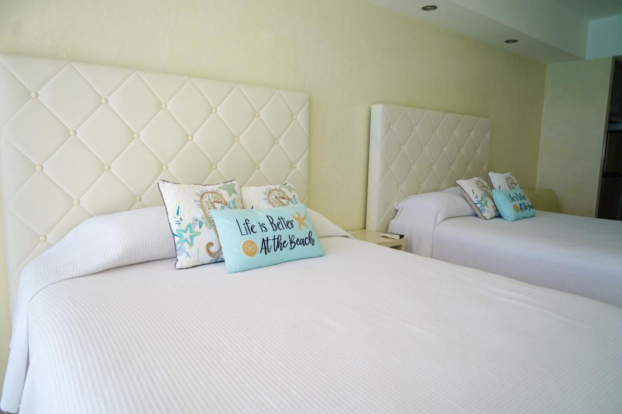 Luxury Caribbean By Salvia Beachfront Cancún