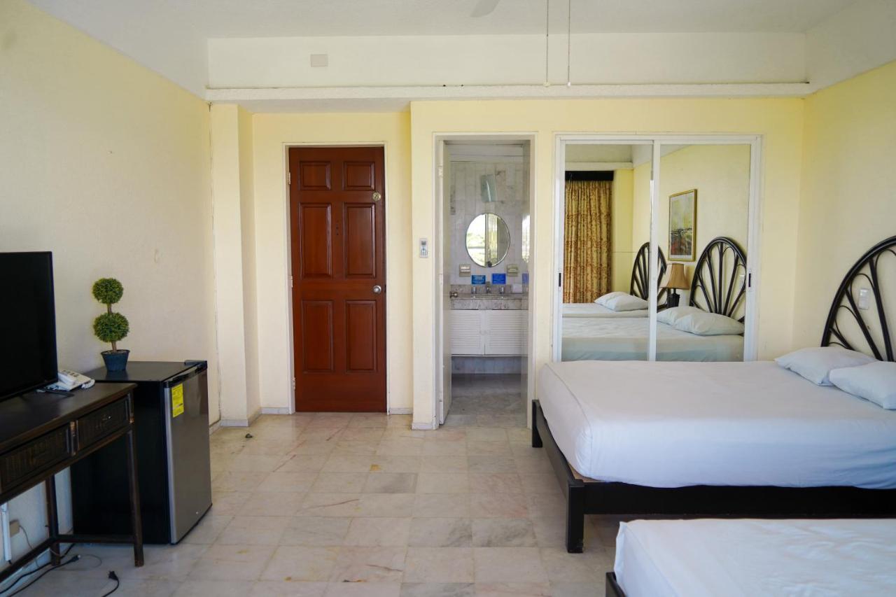 Apartamento Luxury Caribbean By Salvia Beachfront