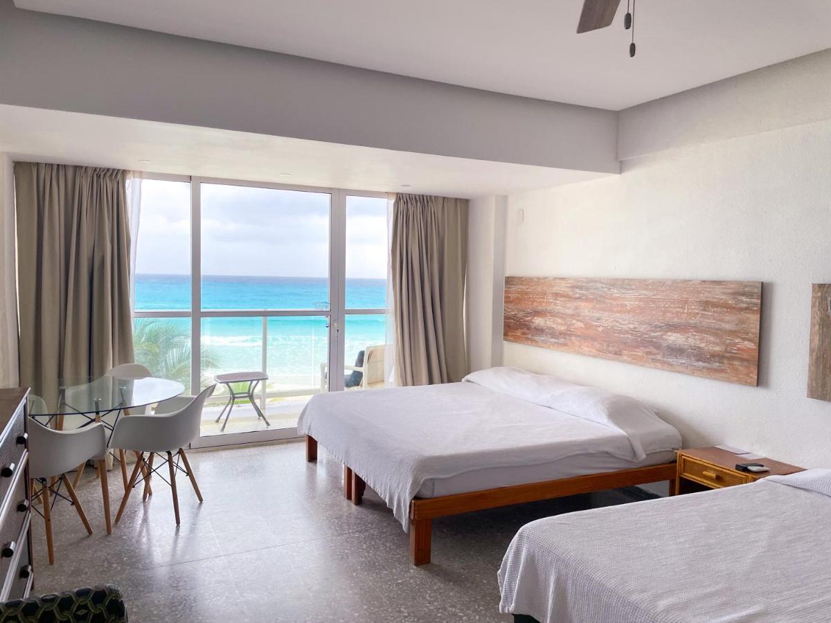 Apartamento Luxury Caribbean By Salvia Beachfront Cancún