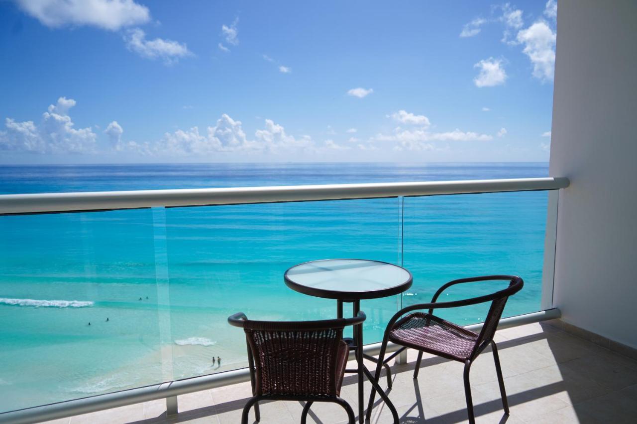 Luxury Caribbean By Salvia Beachfront * Cancún