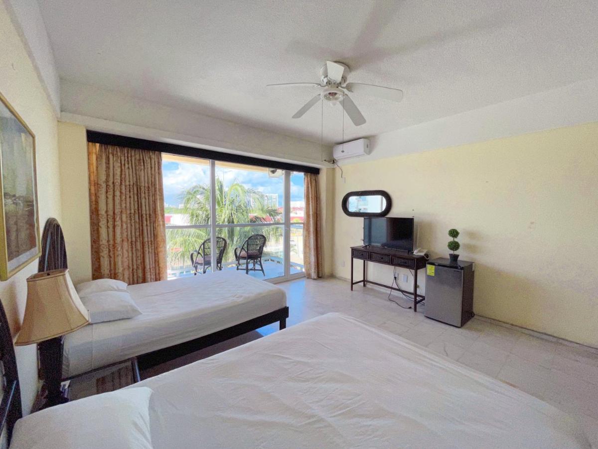 Luxury Caribbean By Salvia Beachfront * Cancún