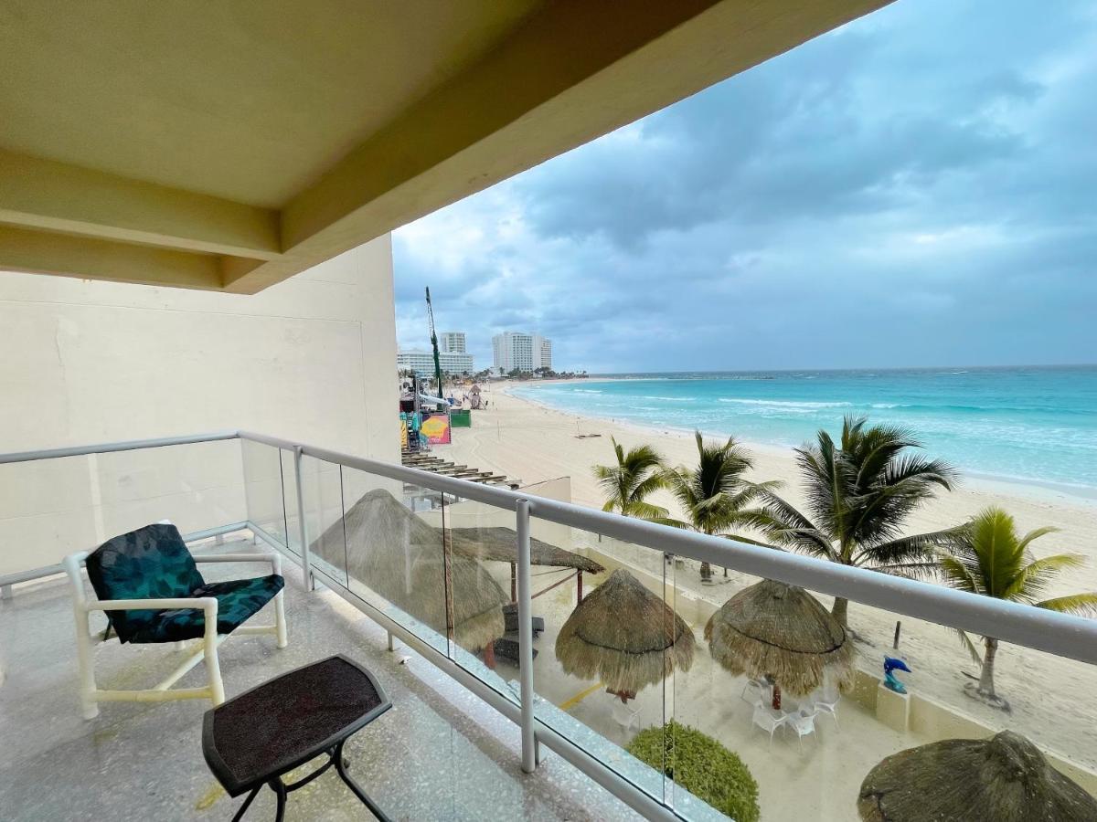 Luxury Caribbean By Salvia Beachfront Cancún