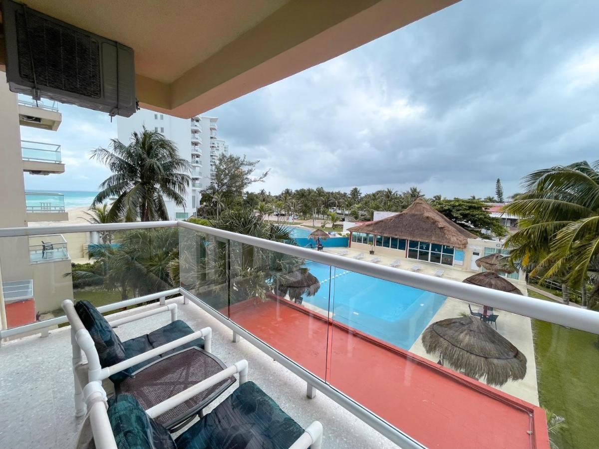Luxury Caribbean By Salvia Beachfront Apartamento *