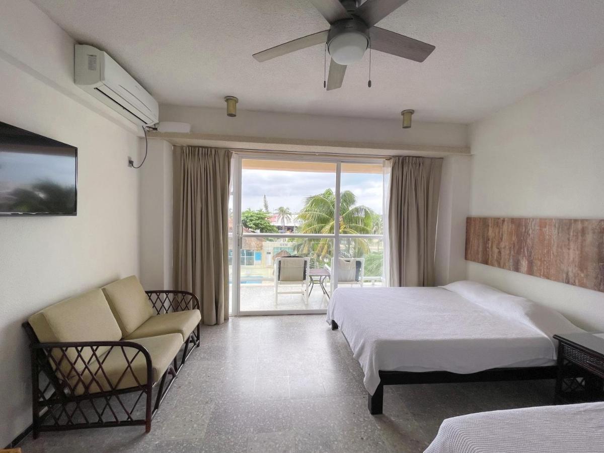 Luxury Caribbean By Salvia Beachfront Apartamento Cancún