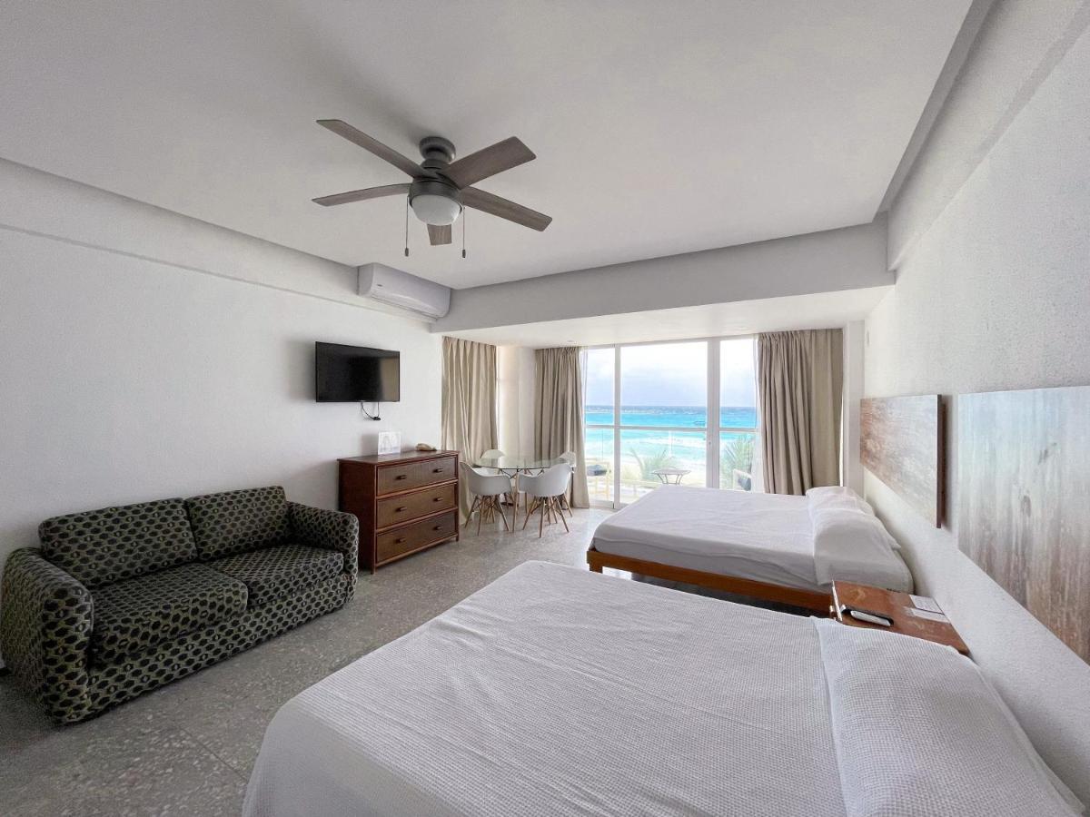 Luxury Caribbean By Salvia Beachfront * Cancún