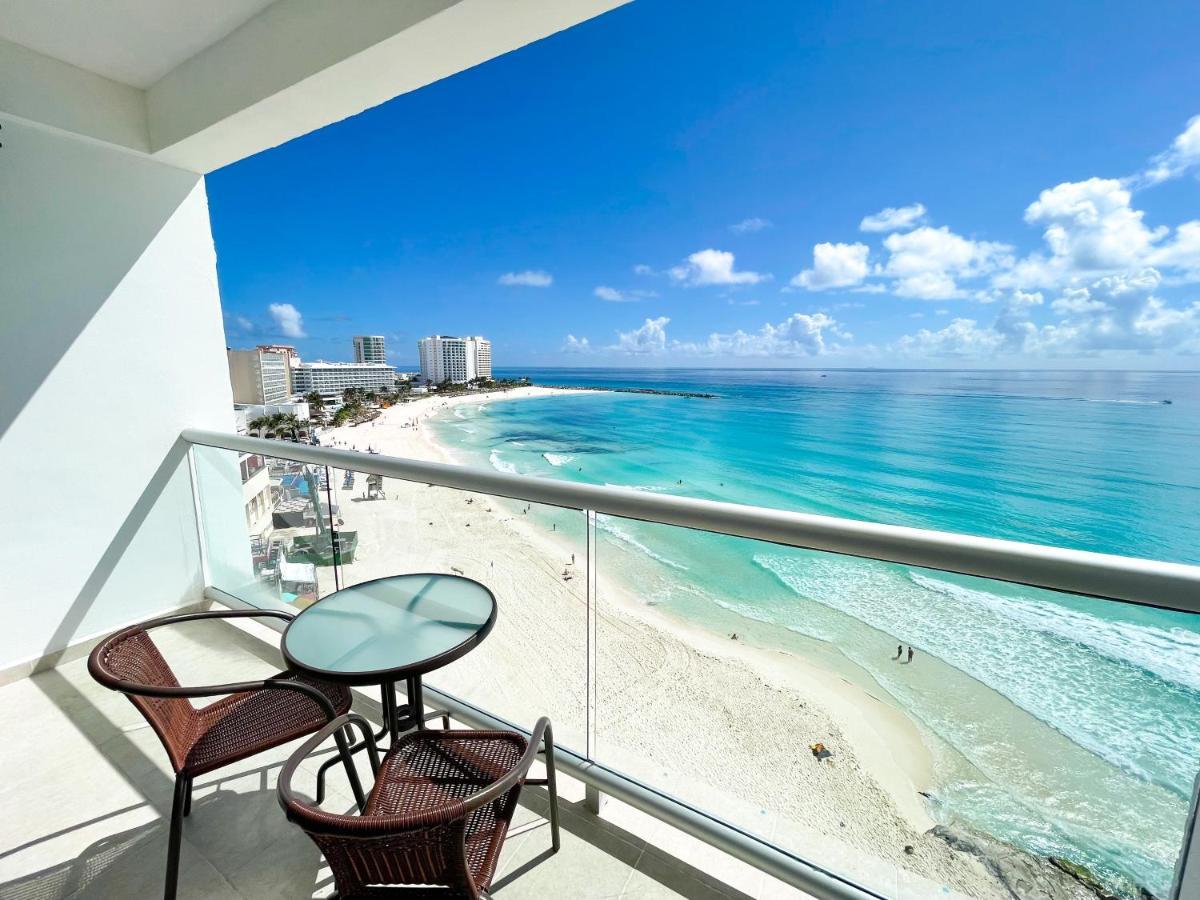 Luxury Caribbean By Salvia Beachfront * Cancún