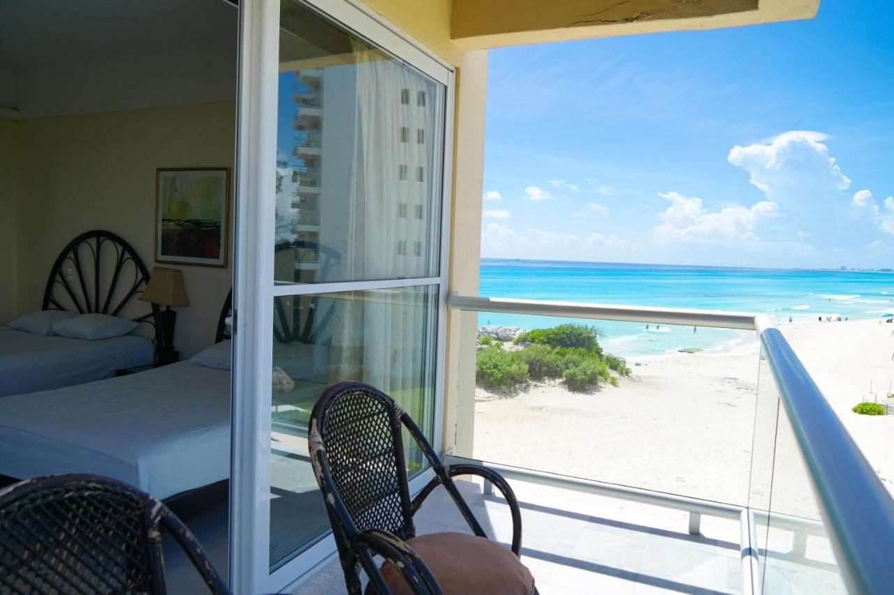 Apartamento Luxury Caribbean By Salvia Beachfront *