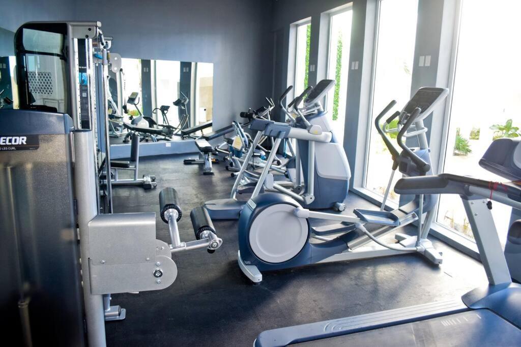 Estudio 4 Sobre Playa, Alberca, Gimnasio, Jacuzzi *