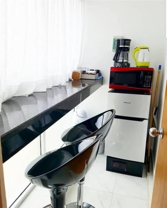 Estudio 4 Sobre Playa, Alberca, Gimnasio, Jacuzzi Apartment Cancun