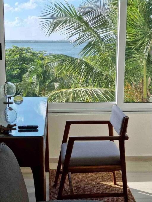 Apartment Ocean Turtle Nest, Boutique Cancun