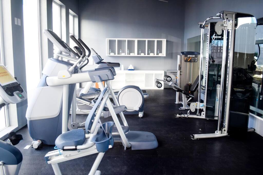 Apartment Estudio 4 Sobre Playa, Alberca, Gimnasio, Jacuzzi