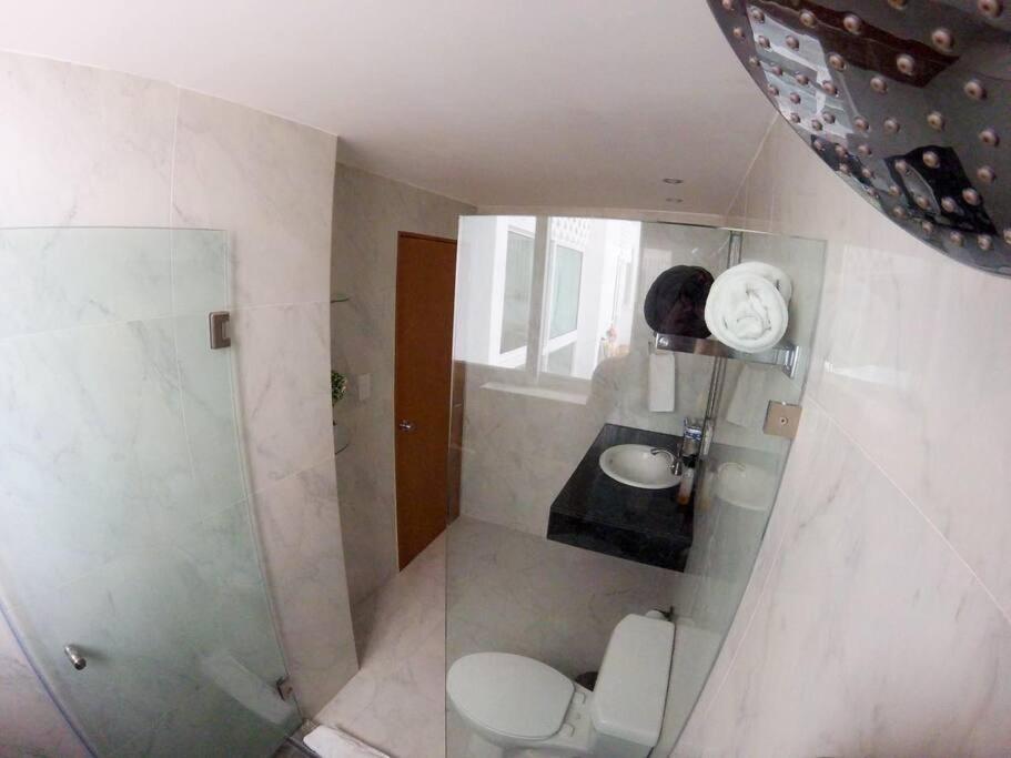 Estudio 4 Sobre Playa, Alberca, Gimnasio, Jacuzzi Apartment *