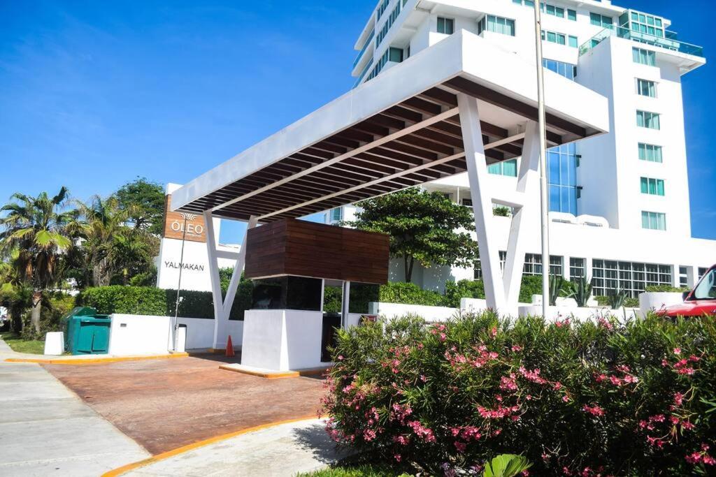 Estudio 4 Sobre Playa, Alberca, Gimnasio, Jacuzzi