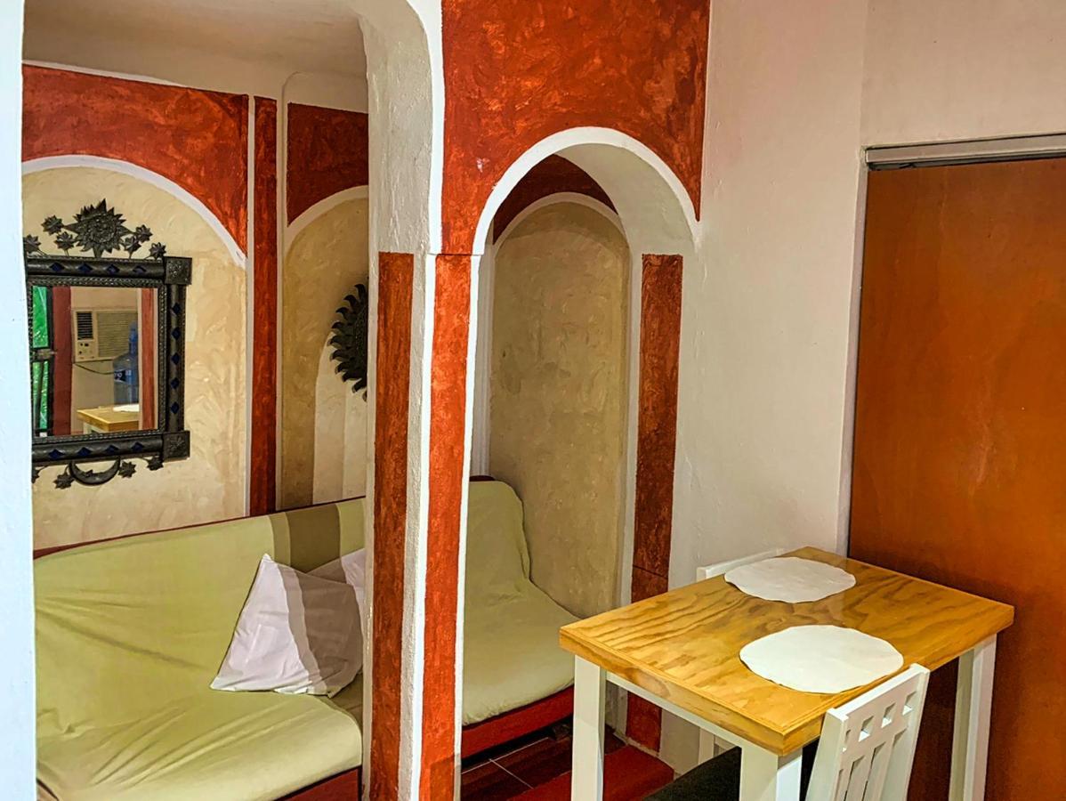1 Bedroom Villa Maya With Roof Top Terrace Apartment