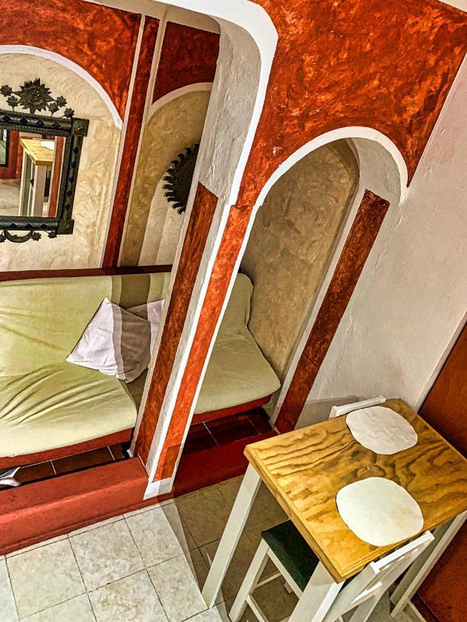 Apartment 1 Bedroom Villa Maya With Roof Top Terrace *