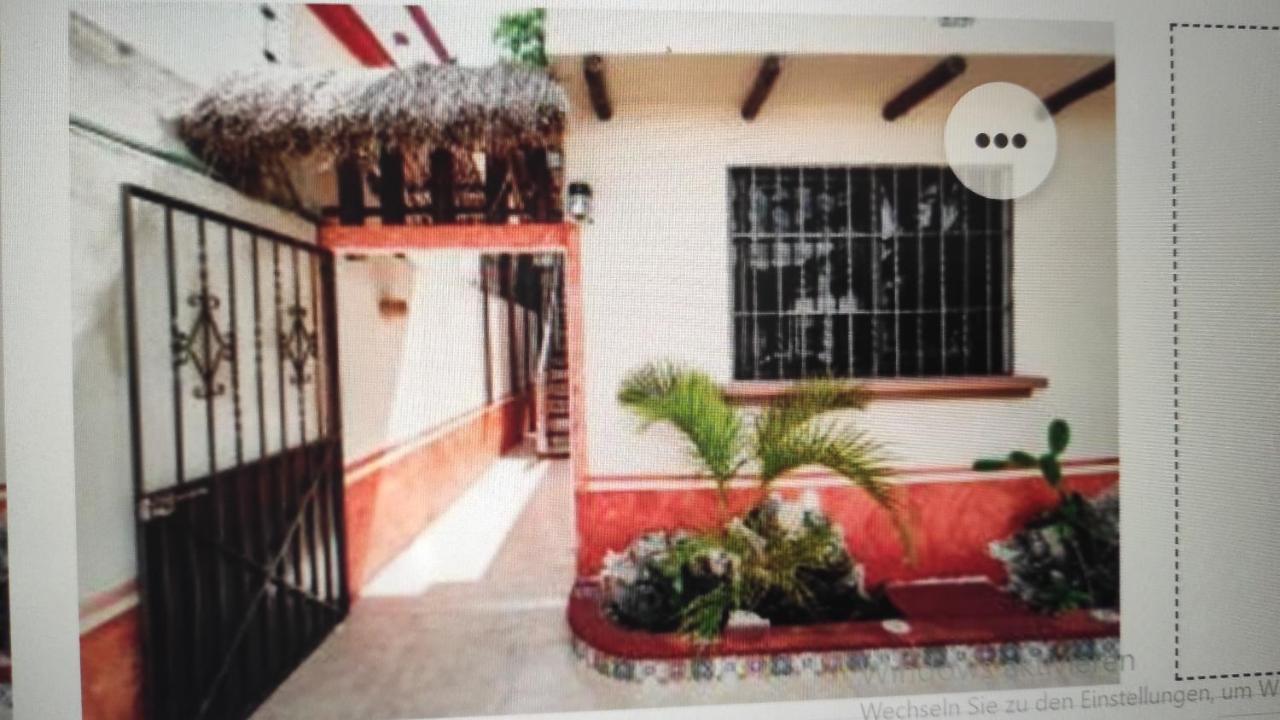 1 Bedroom Villa Maya With Roof Top Terrace Apartment