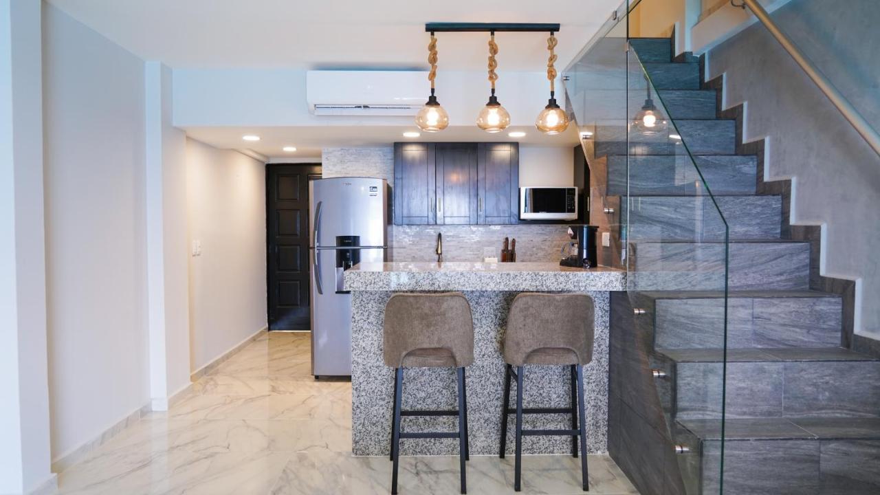 Luxury Caribbean By Salvia Beachfront Apartamento Cancún