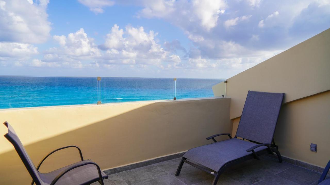 Luxury Caribbean By Salvia Beachfront * Cancún