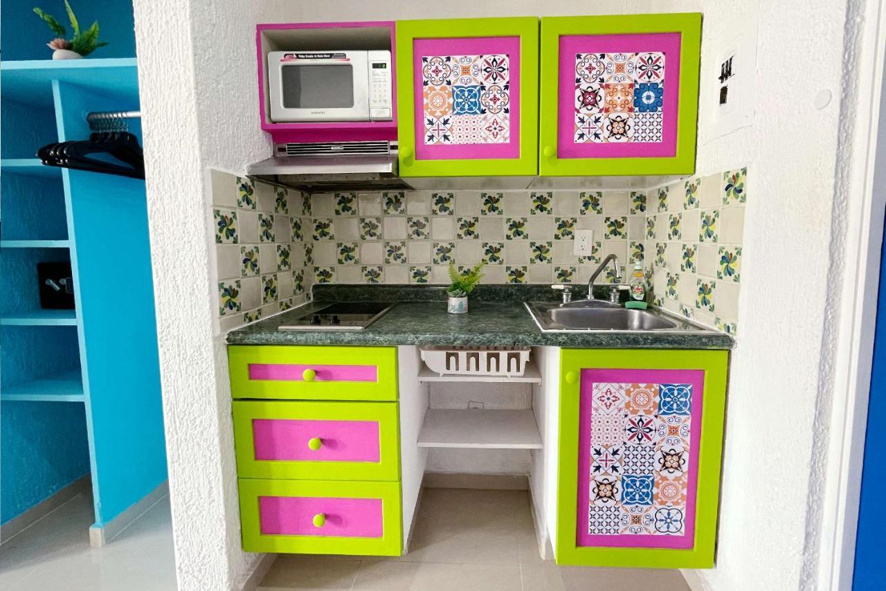 Renovated In At The Zone * Cancun