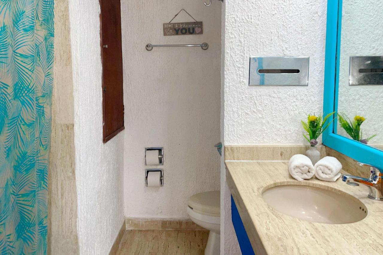 Apartment Renovated In At The Zone Cancun