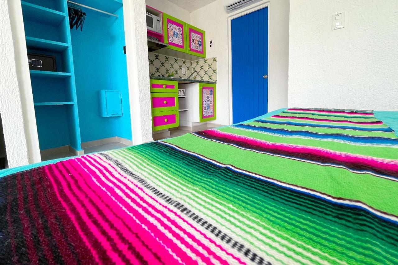 Renovated In At The Zone Cancun