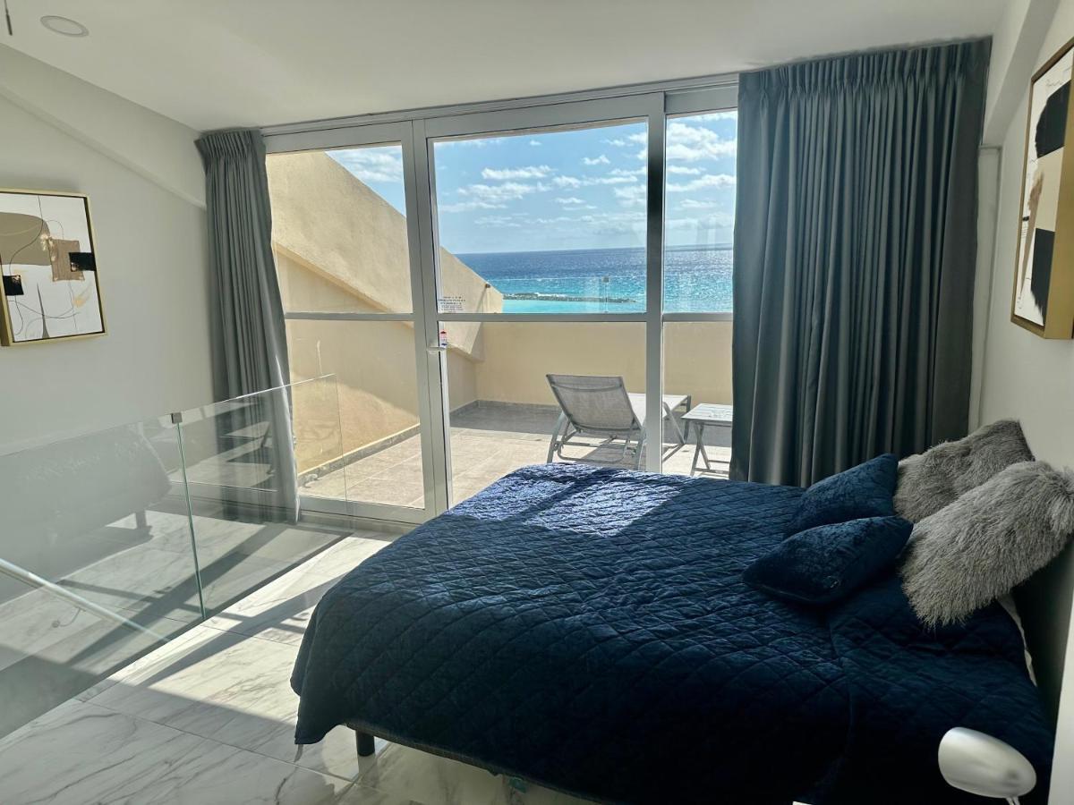 Luxury Caribbean By Salvia Beachfront Apartamento
