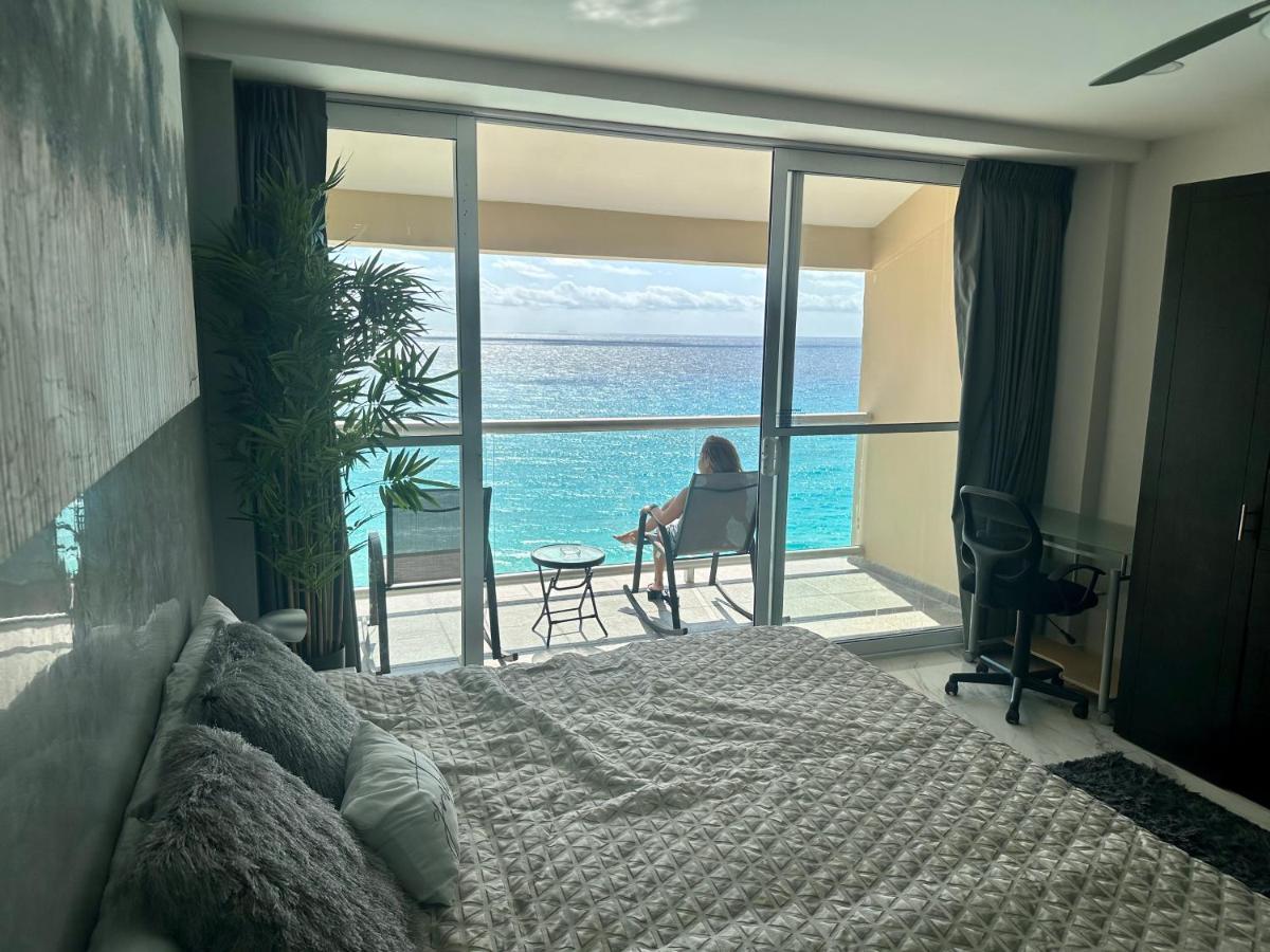 Luxury Caribbean By Salvia Beachfront Apartamento Cancún