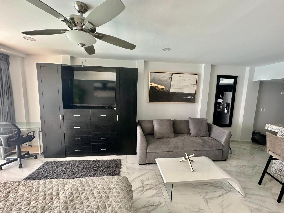 Luxury Caribbean By Salvia Beachfront Cancún