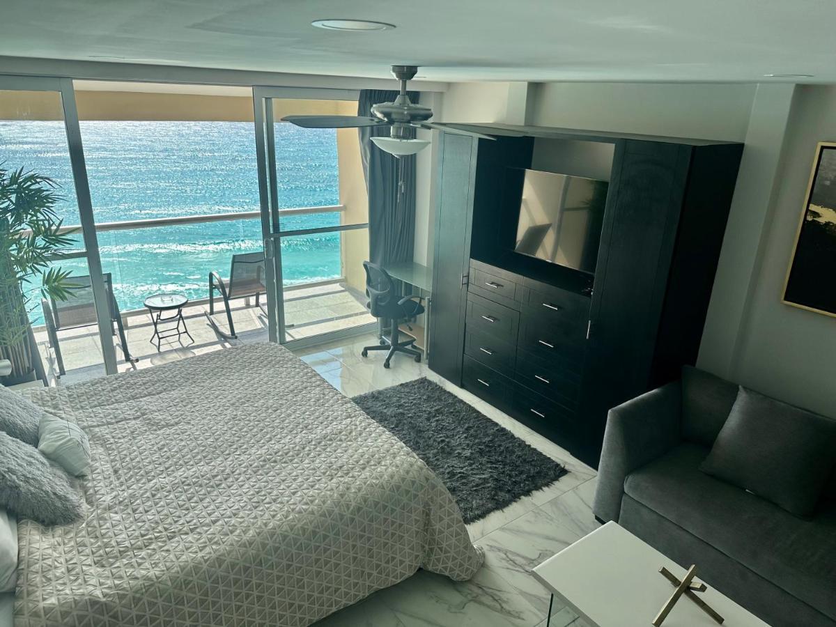 Luxury Caribbean By Salvia Beachfront Apartamento