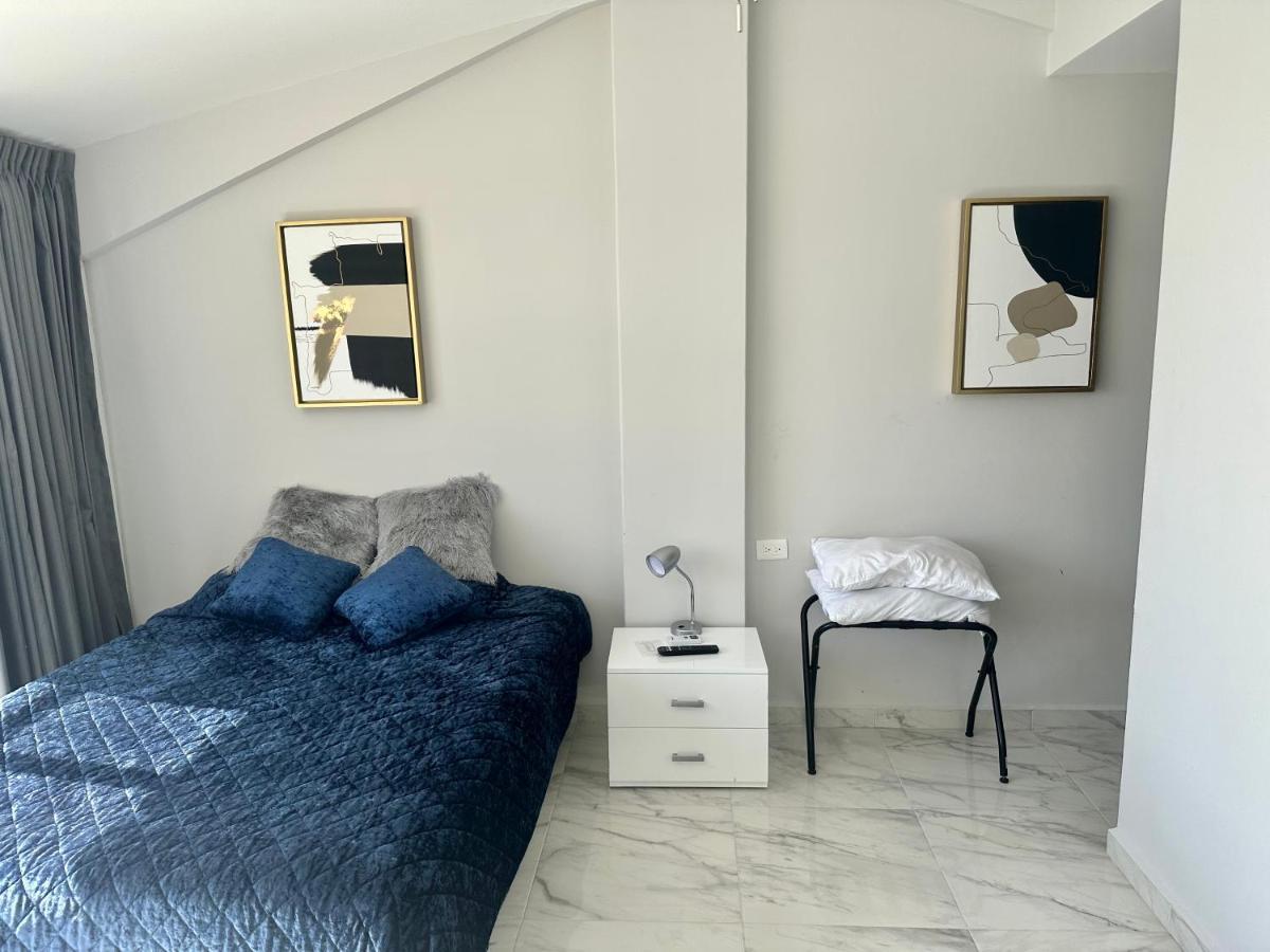 Luxury Caribbean By Salvia Beachfront Apartamento