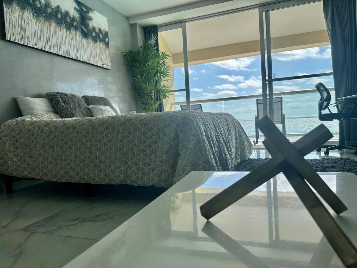 Apartamento Luxury Caribbean By Salvia Beachfront *