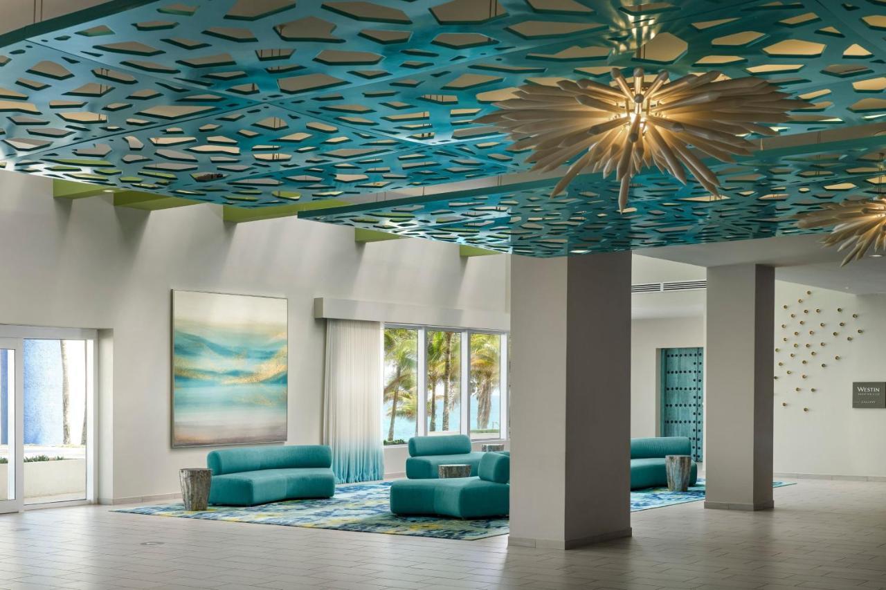 The Westin & Hotel Cancun