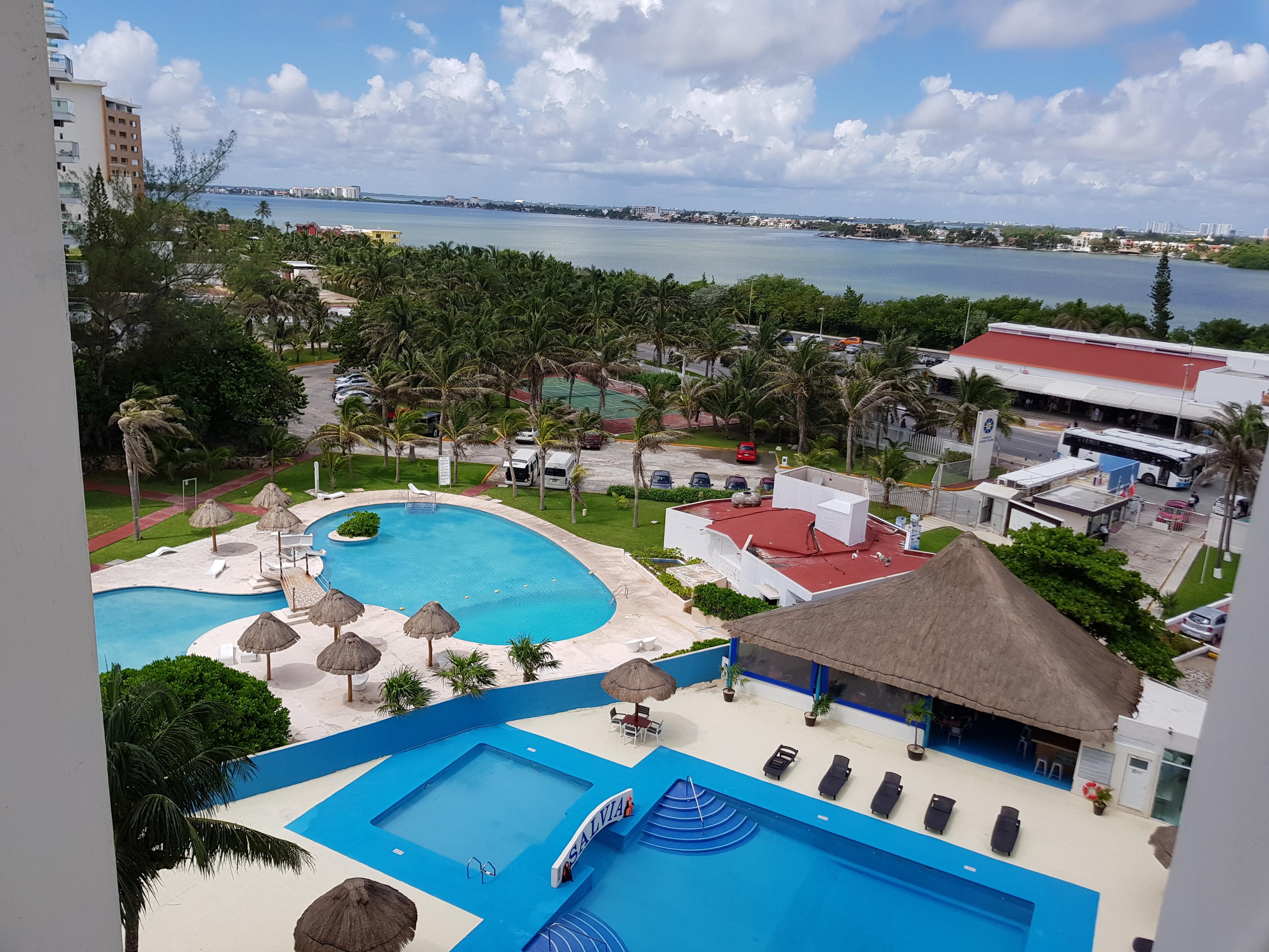 Salvia Aparts Apartment Cancun