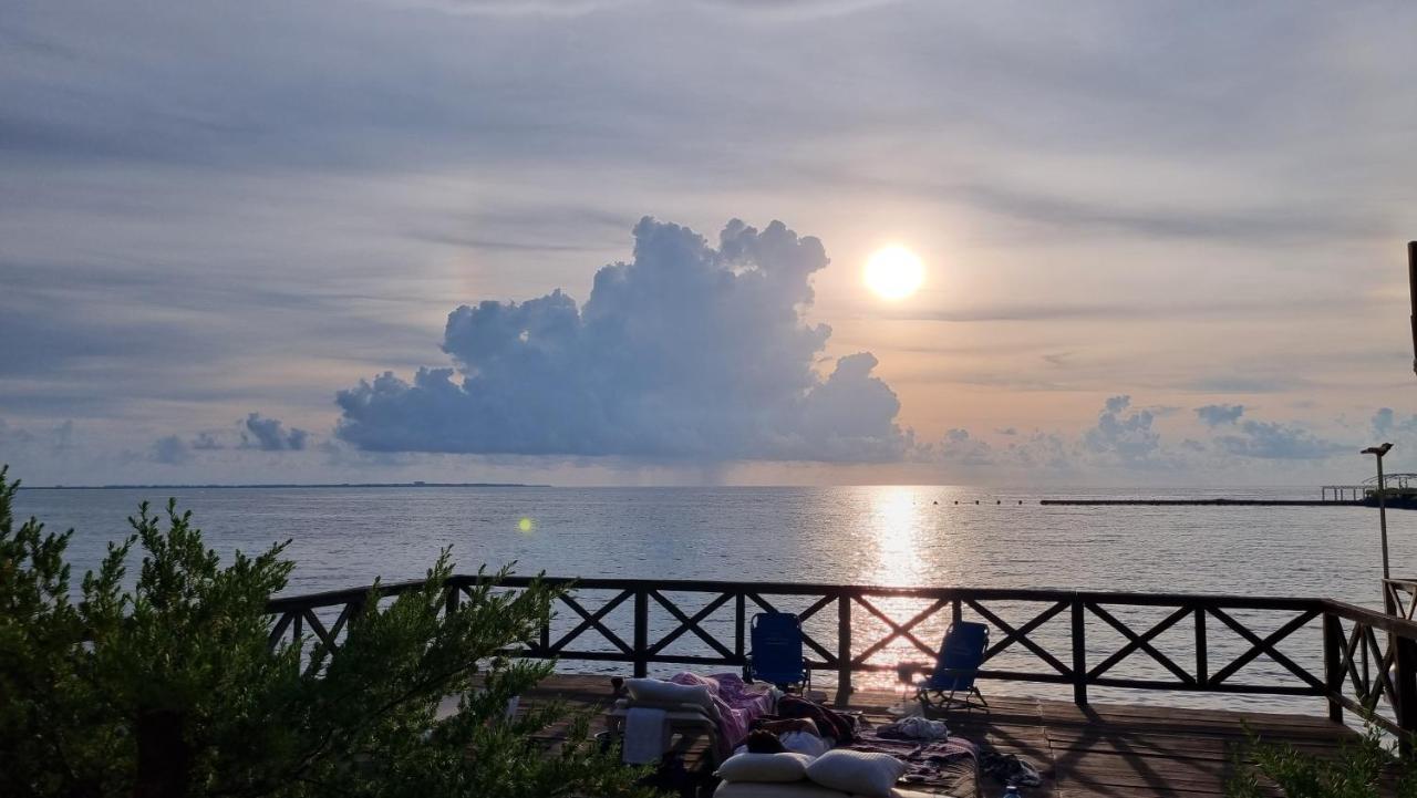 Apartamento On The - Seaside Sunrise Haven 3 Bedrooms Sea View Cancún