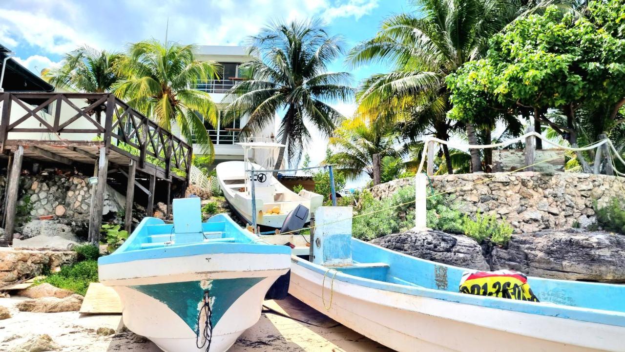 On The - Seaside Sunrise Haven 3 Bedrooms Sea View Apartamento Cancún