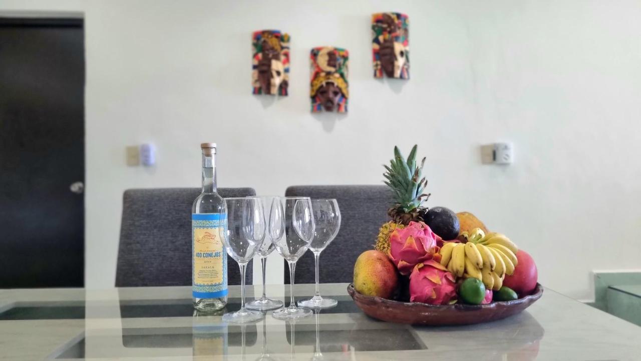 On The - Seaside Sunrise Haven 3 Bedrooms Sea View * Cancún