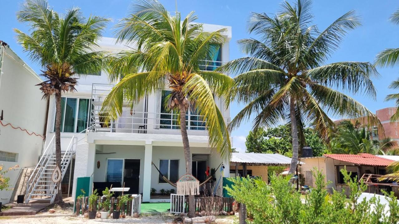 Apartamento On The - Seaside Sunrise Haven 3 Bedrooms Sea View Cancún