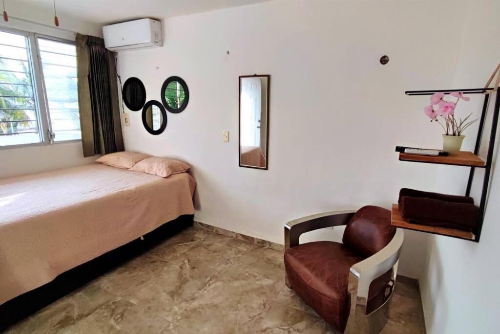 Laguna Cancun, Kayaks Gratis. Apartamento Cancún