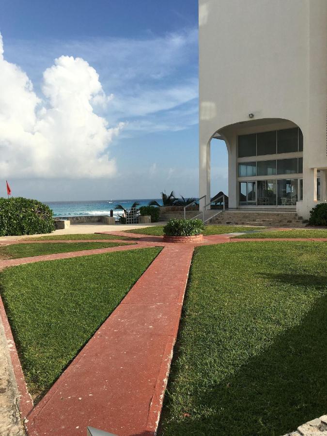 Beautiful Front Pent House In Cancun!!! Apartamento *