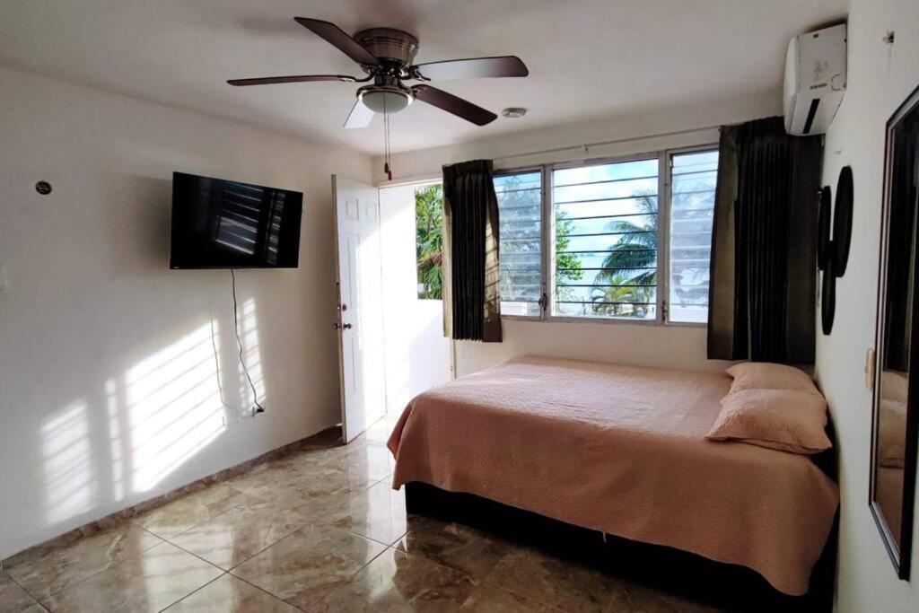 Laguna Cancun, Kayaks Gratis. Apartamento *