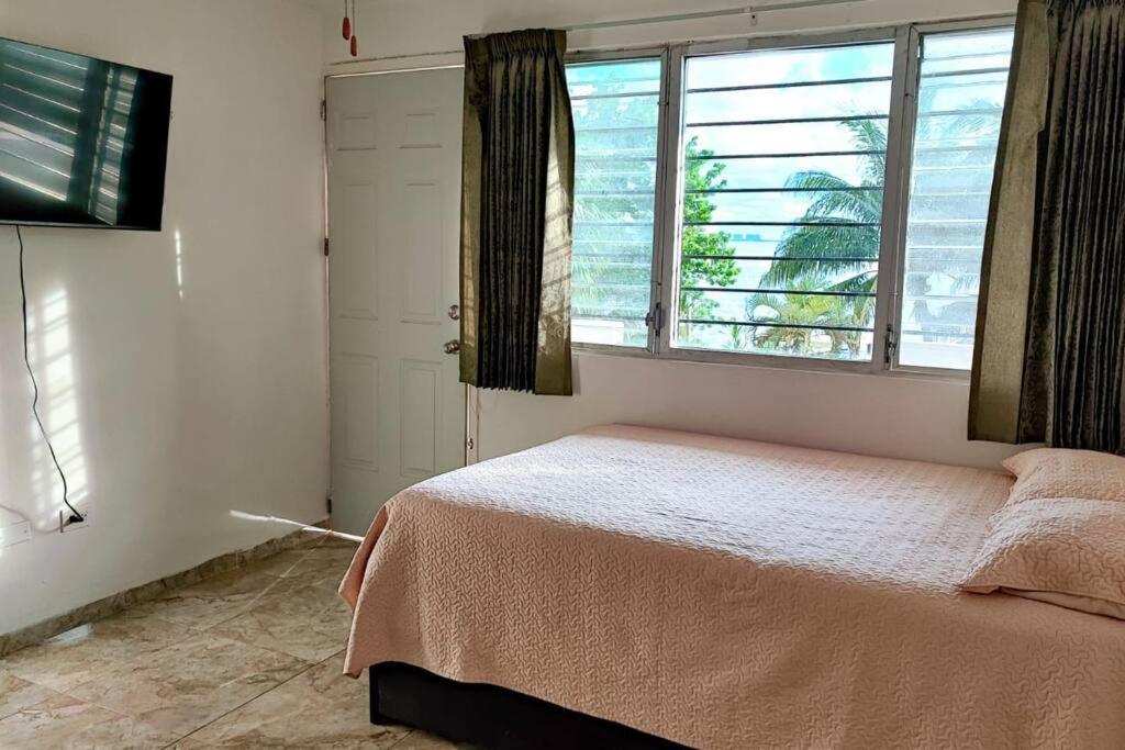 Laguna Cancun, Kayaks Gratis. Apartamento Cancún