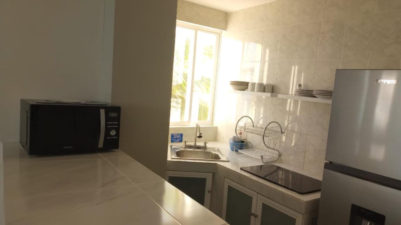 Apartamento Luxury Caribbean By Salvia Beachfront Cancún