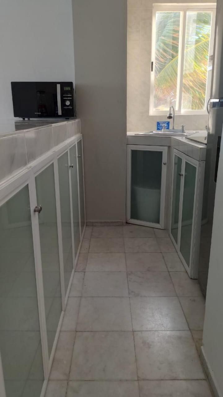 Luxury Caribbean By Salvia Beachfront Apartamento