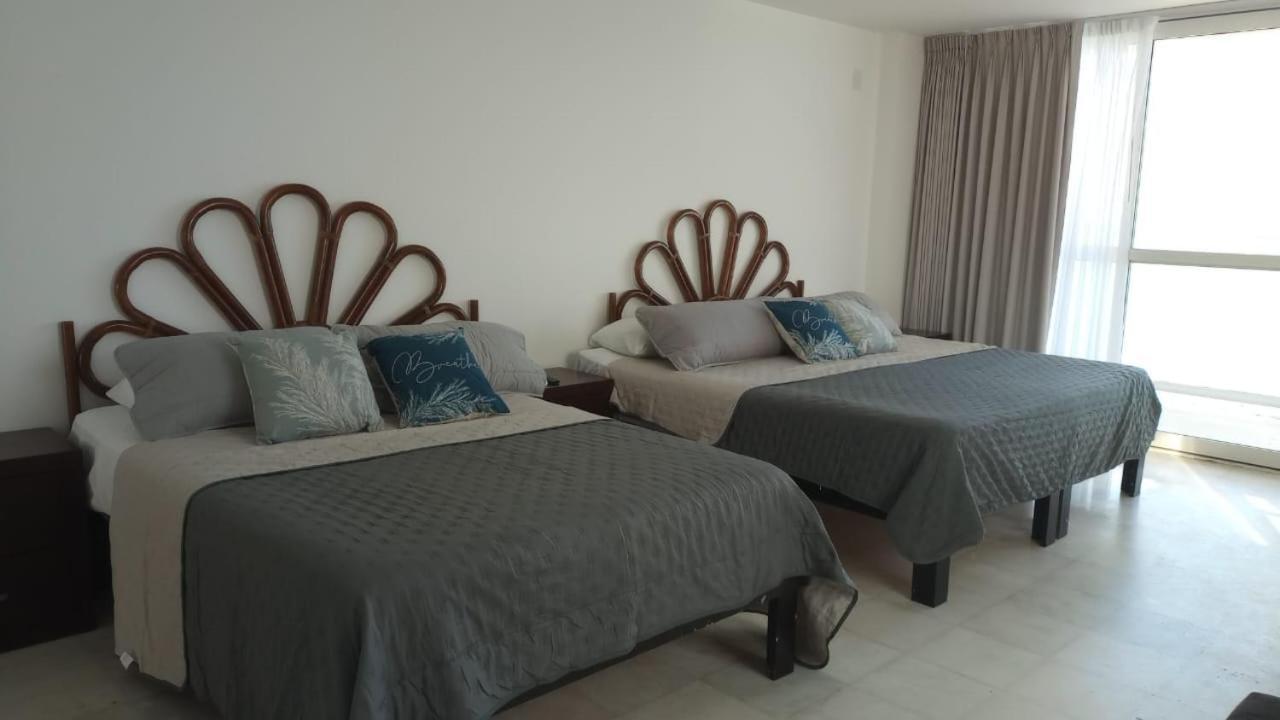 Apartamento Luxury Caribbean By Salvia Beachfront *