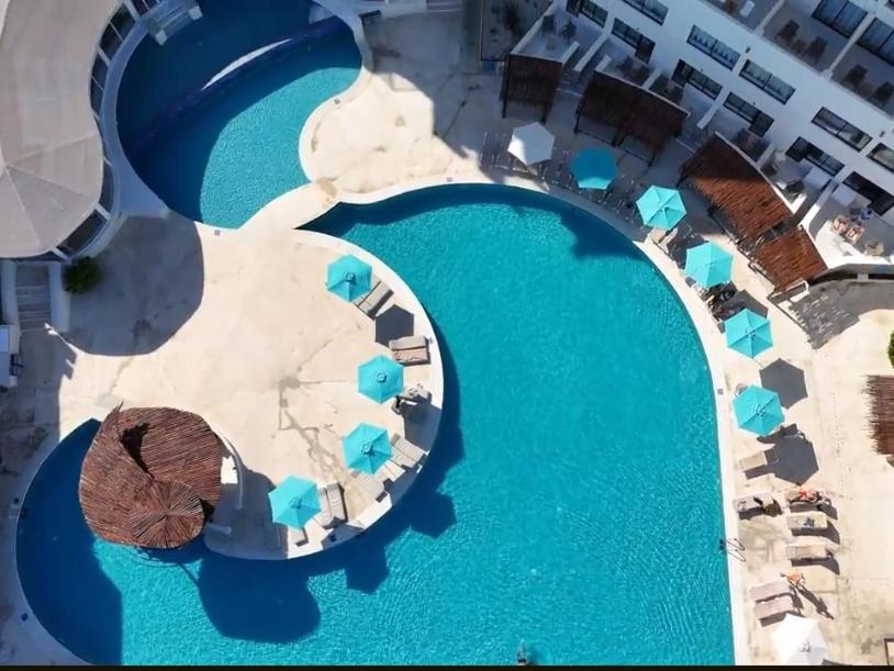 Apartment Beachfront With Ocean View Cancun