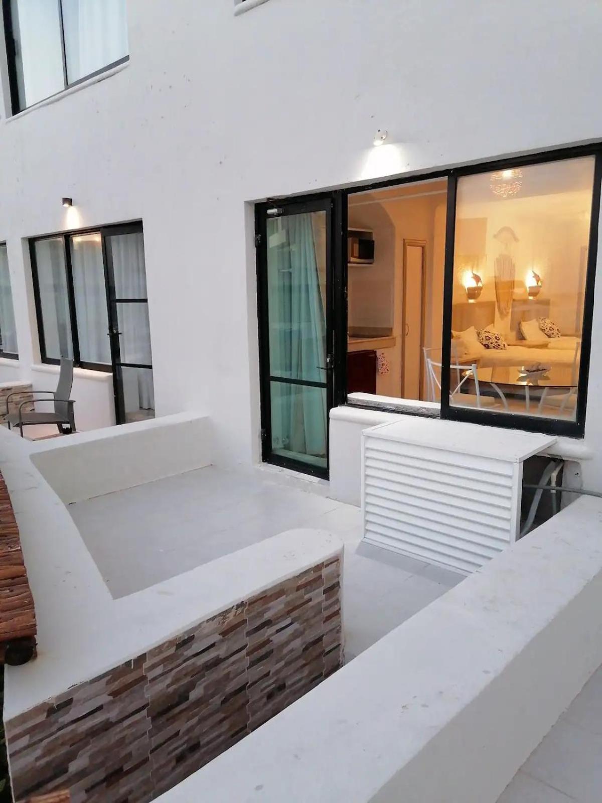 Apartment Beachfront With Ocean View