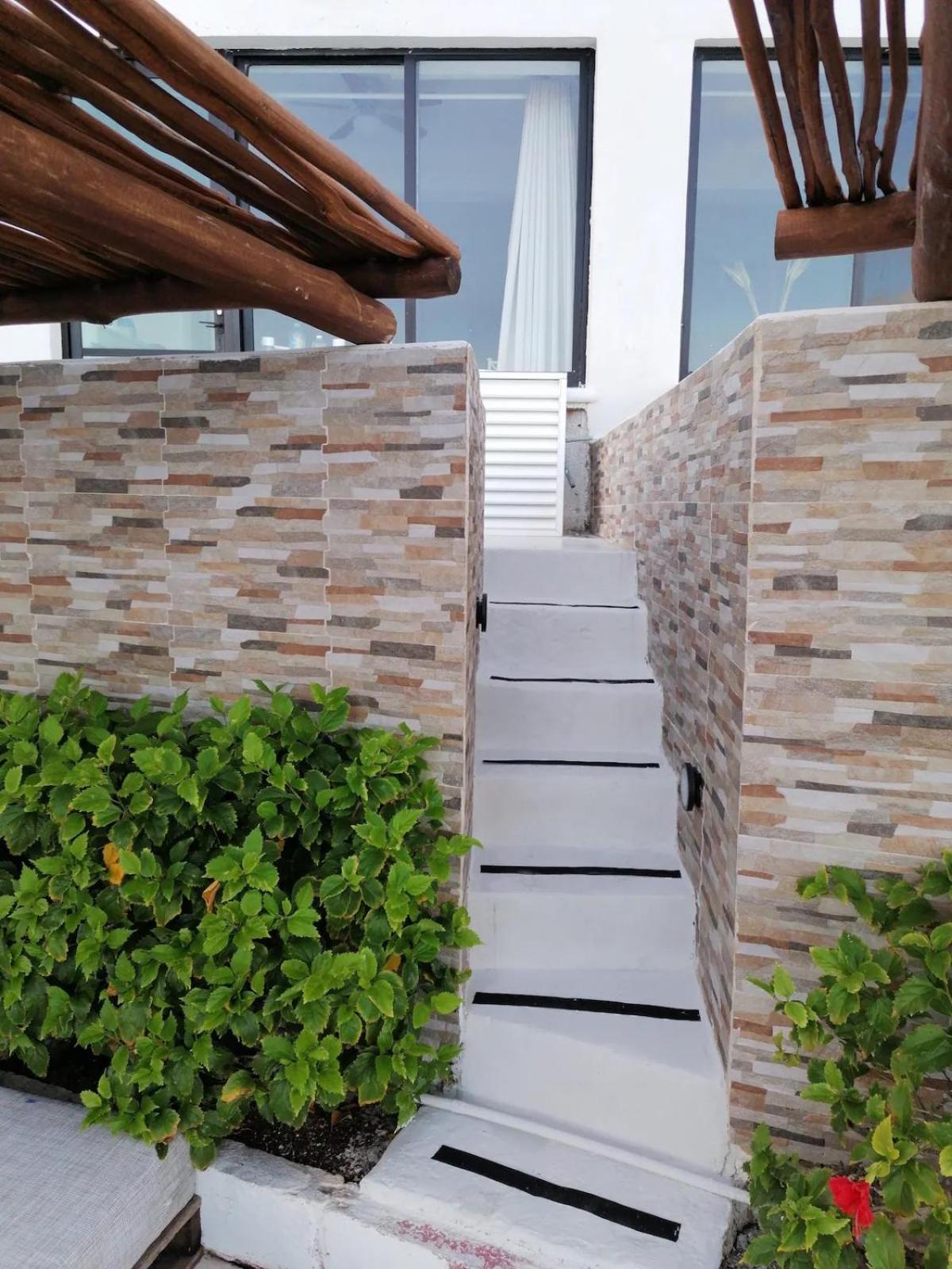 Apartment Beachfront With Ocean View *