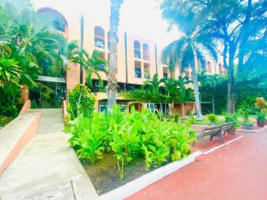 Apartment Caribe *